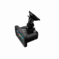 Сигнатурный радар-детектор с видеорегистратором Sho-Me Combo Vision Pro (GPS/ГЛОНАСС, WiFi)