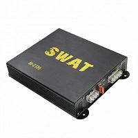 Автомобильный усилитель SWAT M-2.120 (2-канальный, класс АВ)