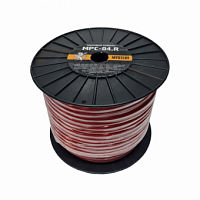Силовой кабель MYSTERY MPC-04R (4 Ga, 50 м)