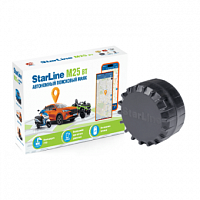 Автономный поисковый маяк StarLine M25-BT (GPS/Глонас)