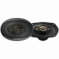 Автомобильная акустика PIONEER TS A 6988S (5-полосная коаксиальная, 15х23см)