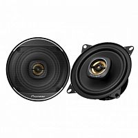 Автомобильная акустика PIONEER TS-A 1081F (2-полосная коаксиальная, 10см)