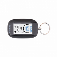 Автосигнализация StarLine B97 V2 3CAN+FD+4LIN LTE-GPS