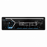 Автомагнитола SKYLOR BT-390 (4x50 BT, MP3, USB, AUX,RCA,SD, FLAC, съемная панель)