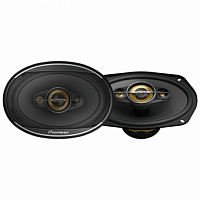 Автомобильная акустика PIONEER TS A 6978S (4-полосная коаксиальная, 15х23см)