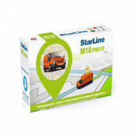 Глонас-GPS модуль StarLine M18 Pro V2