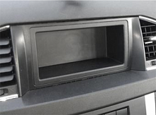 Рамка UAZ Patriot 2013+ 2din (Incar RUZ-N01)