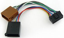JVC IC-JVC ISO-коннектор