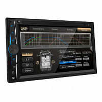 ACV ADX-710 2din EURO/DSP/6.9"/Android 10/8core/1024*600/4+64Гб/FM/AM/3USB/SD/4*50/BT/GPS/WiFi