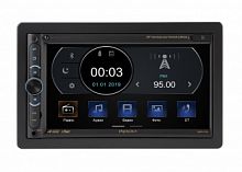 Автомагнитола 2DIN PROLOGY MPV-320 (FM / УКВ, USB, SD, ВТ, MP3, MPEG4, JPEG, 4 х 55)