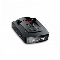 Сигнатурный радар-детектор Sho-Me G-475 S-Vision
