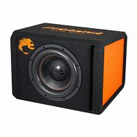Сабвуфер в автомобиль DL Audio Piranha 10A V2 (активный, 25см)