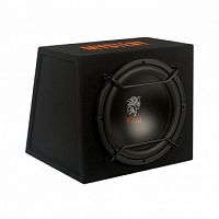 Сабвуфер в автомобиль MYSTERY MBB-256A (активный, 25см)