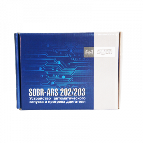 Модуль запуска SOBR-Absolute ARS-203+ Модуль запуска SOBR-Absolute ARS-203+