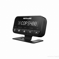 Сигнатурный радар-детектор Neoline X-COP S400 (скрытая установка)