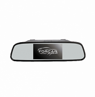 Зеркало-видеорегистратор FORCAR MR-500 (экран 5", NTSC, PAL)