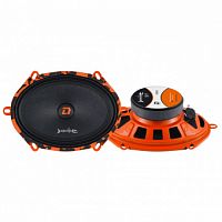 Автомобильная акустика DL Audio Barracuda 57 (эстрадная, 13х18см)
