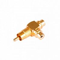 KICX RP-M2F-S RCA коннекторы