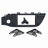 Incar RKIA-N54 Рамка  KIA Rio 2017-2020 2din (крепеж)