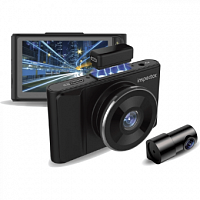 Видеорегистратор Inspector FHD 250 (2 камера HD, угол 170)