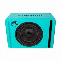 Активный сабвуфер морской DL Audio Piranha 12A V2 MARINE (30см)