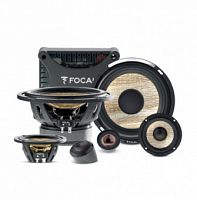 Автомобильная акустика FOCAL Performance PS 165 F3E (3-полосная компонентная, 16,5см)