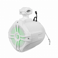 ACV MR61WL 16.5см/100Вт 2-х полосн.морская акустика/RGB/белая