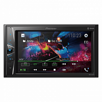 Автомагнитола 2-din PIONEER DMH-G225BT