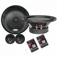 Автомобильная акустика AMP PRO 6.5 ver.3 (компонентная, 16,5см)