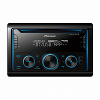 Автомагнитола 2din PIONEER FH-S525BT