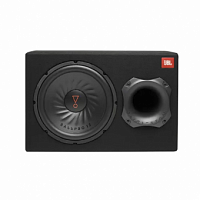 Активный сабвуфер автомобильный JBL BASSPRO 12 (корпусной, 30см)