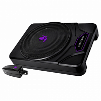 Активный сабвуфер FIVE CS9A (9"(23см), RMS 150W, BassBoost)