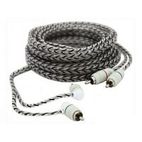 FT2 100.1 Two channel RCA cable 100 cm(Двухканальный аудиокабель,1м)					