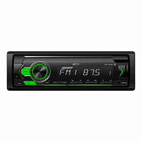 Автомагнитола ACV AVS-934BG (BT, USB, SD, FM, AUX, MP3, 4*45)