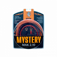 Комплект проводов для усилителя MYSTERY MAK-2.10