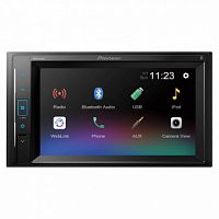 Автомагнитола 2 DIN PIONEER DMH-A245BT (ВТ, USB, MP3, iPhone, Android, 4х50)