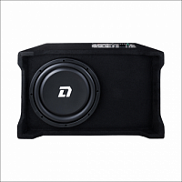 Активный сабвуфер DL Audio Barracuda 12A Flat (30см)