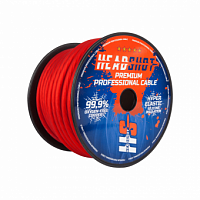Провод силовой KICX HEADSHOT POFC 430R(4GA, 30m)