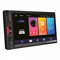 Автомагнитола FIVE F720A без камеры (2din EURO, 6.9", Android 9, FM, AM, USB, BT, GPS, WiFi)