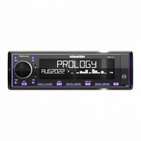 Автомагнитола PROLOGY CDP-8.1 "KRAKEN" (FM, USB, BT, DSP, 8 х 65)