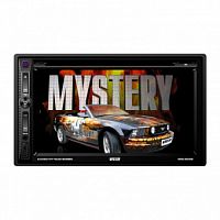 Автомагнитола MYSTERY MDD-6840S (DVD, MP3, CD, SD, 2 DIN)